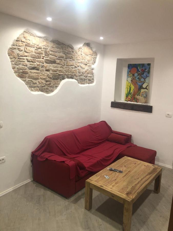 Appartement Bozic Apartman à Pula Extérieur photo