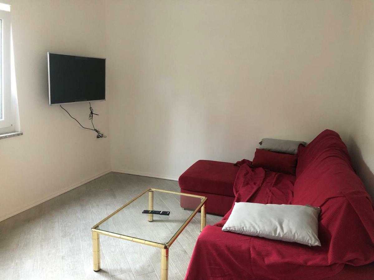 Appartement Bozic Apartman à Pula Extérieur photo